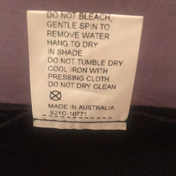 🖤 Bec & Bridge - Fox Tail Mini Dress - US 2 / AU 6 / UK 6 (fits like 00/0) - Picture 15 of 16